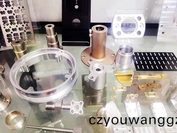 CNC精(jing)密加工(gong)，精(jing)度(du)最高(gao)達0.005mm
