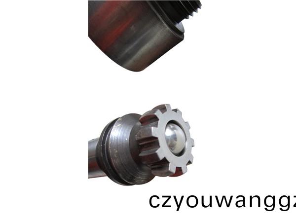 BKG聯(lian)軸(zhou)器(qi)、造粒刀(dao)片(pian)
